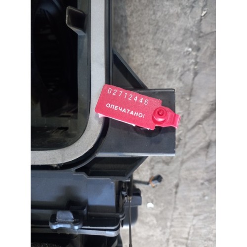 Салонный отопитель (печка) MAN TGA (446)-1