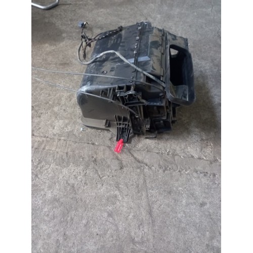 Салонный отопитель (печка) MAN TGA (446)-4