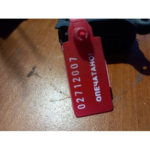 Моторчик заслонки отопителя (сервопривод) DAF (007)-2