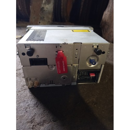 Автомагнитола MAN TGX TGS (008)-1