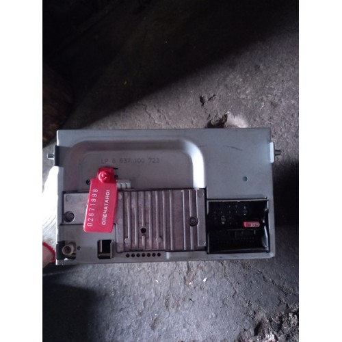 Автомагнитола MAN TGX TGS (998)-2