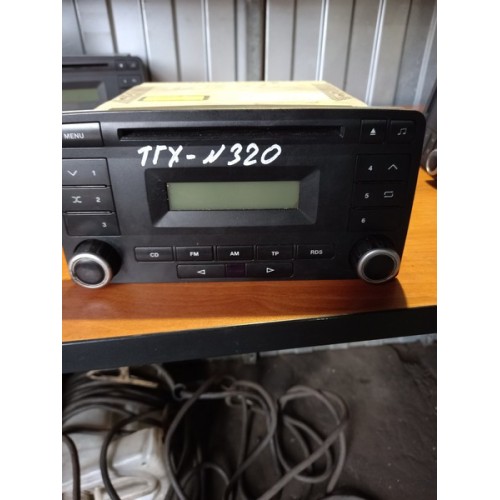 Автомагнитола MAN TGX TGS (020)