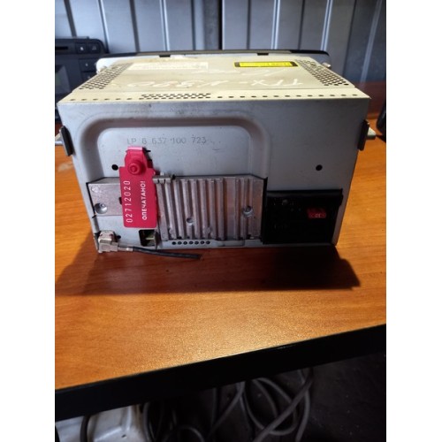 Автомагнитола MAN TGX TGS (020)-2