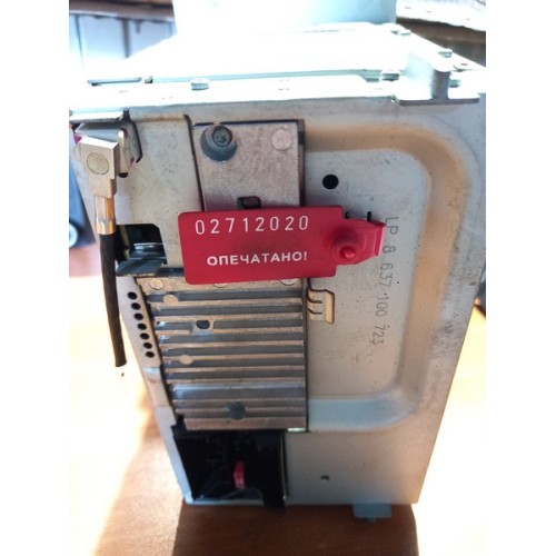 Автомагнитола MAN TGX TGS (020)-1