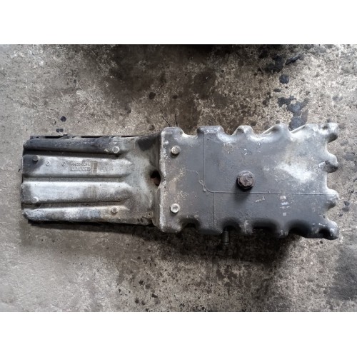 Поддон масляный Renault DCI (156)-1