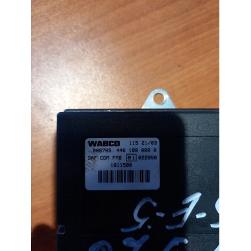 Блок ECAS CDM/FMS DAF 95 663035 (990)-1