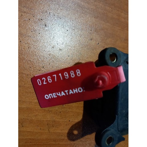 Моторчик заслонки отопителя (сервопривод) Mercedes (988)-2