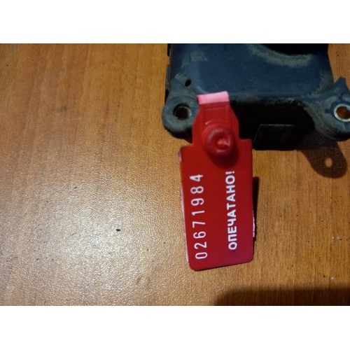 Моторчик заслонки отопителя (сервопривод) Mercedes (984)-2