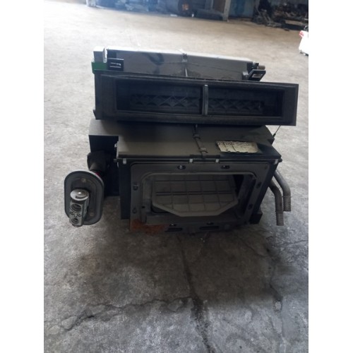 Салонный отопитель (печка) DAF (466)-2