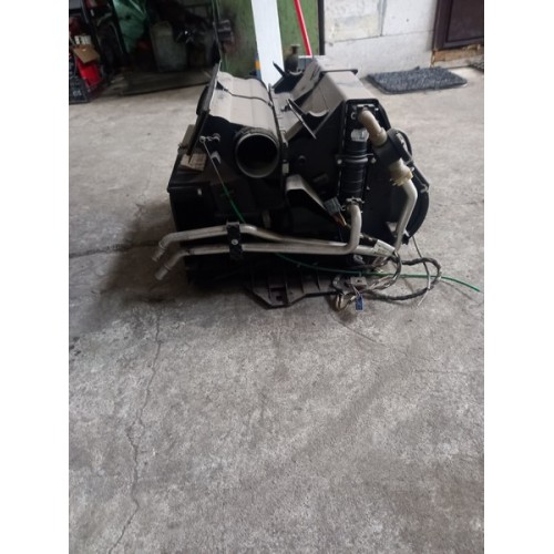 Салонный отопитель (печка) DAF (466)-1