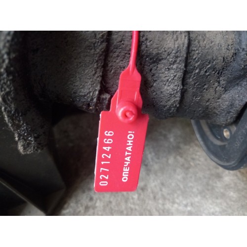 Салонный отопитель (печка) DAF (466)-3