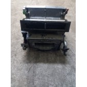 Салонный отопитель (печка) DAF (467)