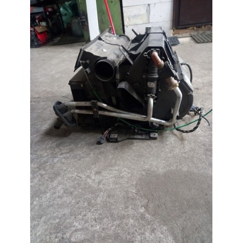 Салонный отопитель (печка) DAF (467)-1