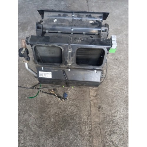 Салонный отопитель (печка) DAF (467)-4