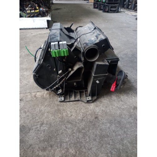 Салонный отопитель (печка) DAF (467)-2