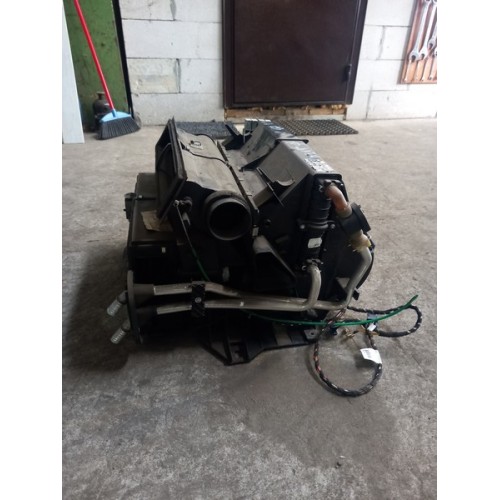 Салонный отопитель (печка) DAF (468)-3