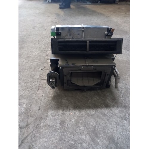 Салонный отопитель (печка) DAF (469)-4