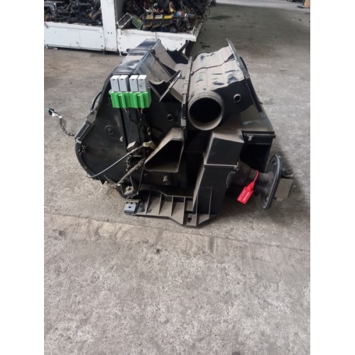 Салонный отопитель (печка) DAF (469)-3