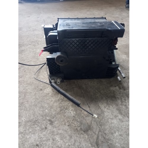 Салонный отопитель (печка) Mercedes (457)-3