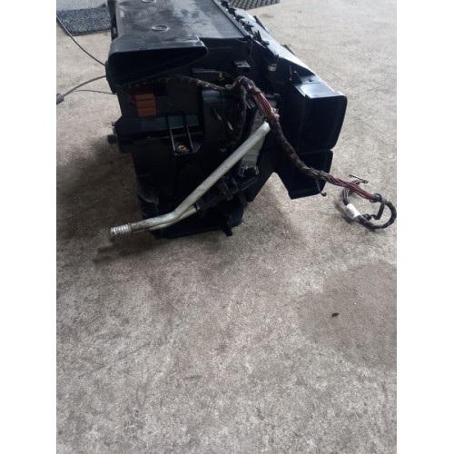 Салонный отопитель (печка) Mercedes (457)-4