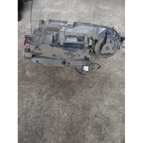 Салонный отопитель (печка) Mercedes Axor (458)