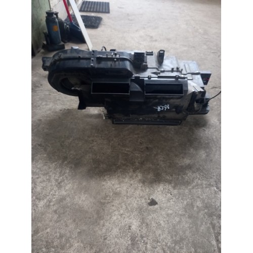 Салонный отопитель (печка) Mercedes Axor (458)-2