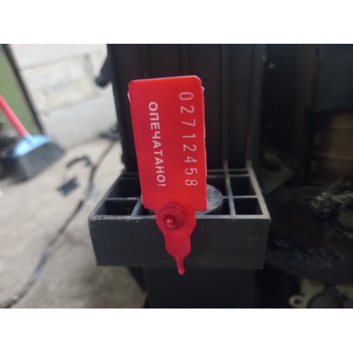 Салонный отопитель (печка) Mercedes Axor (458)-1