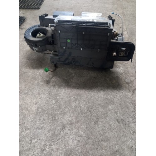 Салонный отопитель (печка) Mercedes Axor (458)-3