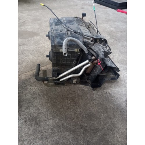 Салонный отопитель (печка) Mercedes Actros (459)-4