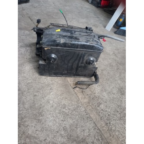 Салонный отопитель (печка) Mercedes Actros (459)-1