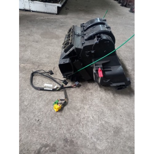 Салонный отопитель (печка) Iveco Stralis (460)-4