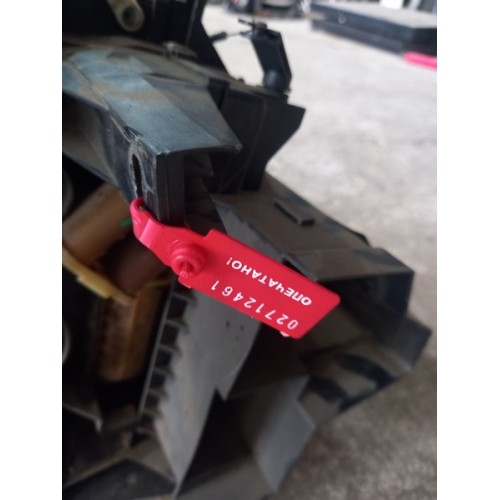 Салонный отопитель (печка) Mercedes Actros (461)-2