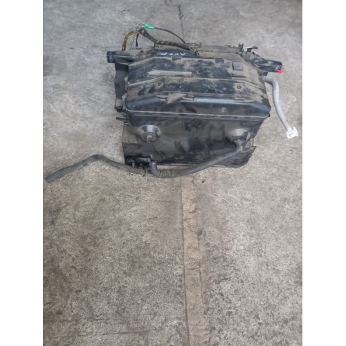 Салонный отопитель (печка) Mercedes Actros (461)-1