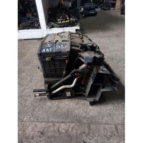 Салонный отопитель (печка) Mercedes Actros (462)-4