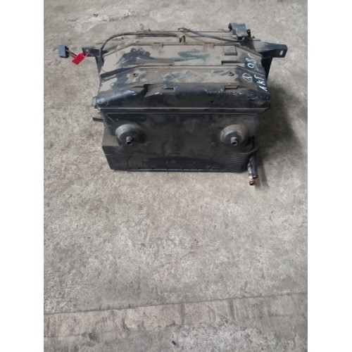 Салонный отопитель (печка) Mercedes Actros (462)-3