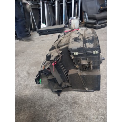 Салонный отопитель (печка) Mercedes Actros (462)-2