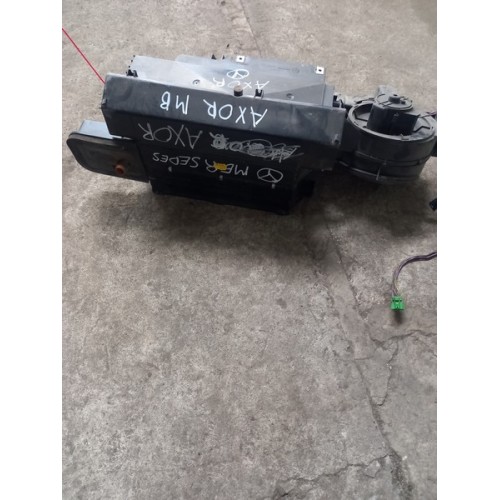 Салонный отопитель (печка) Mercedes Axor (463)-1