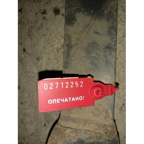 Стойка переднего стабилизатора DAF (252)-1