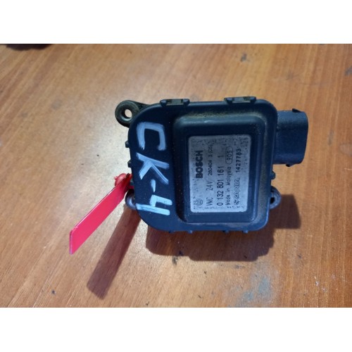 Моторчик заслонки отопителя (сервопривод) Scania (970)