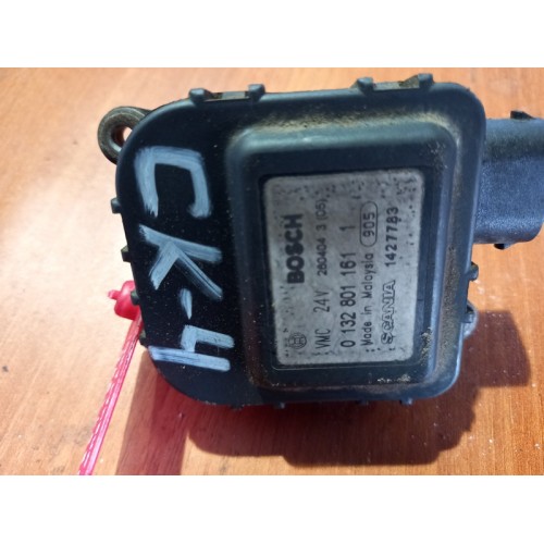 Моторчик заслонки отопителя (сервопривод) Scania (970)-1