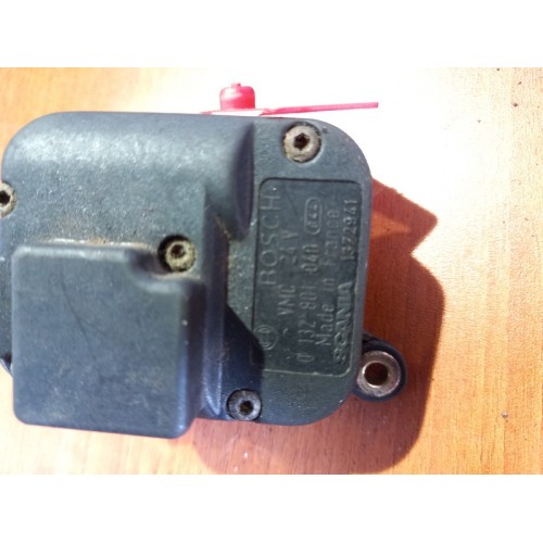 Моторчик заслонки отопителя (сервопривод) Scania (969)-2