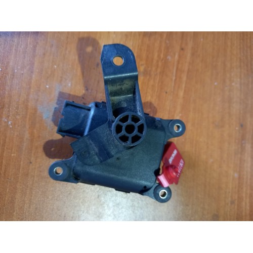 Моторчик заслонки отопителя (сервопривод) Scania (971)-3