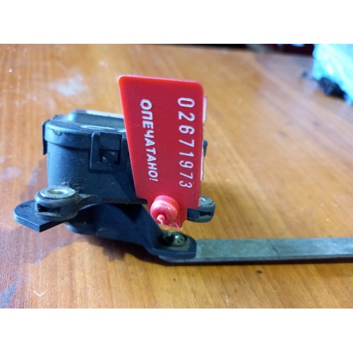 Моторчик заслонки отопителя (сервопривод) Scania (973)-2