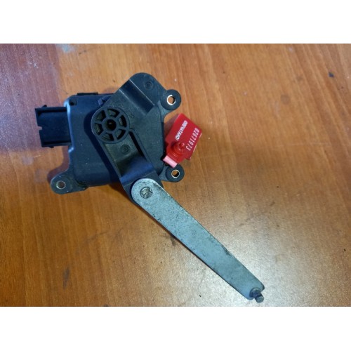 Моторчик заслонки отопителя (сервопривод) Scania (973)-1