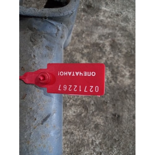 Стойка заднего стабилизатора DAF (267)-1