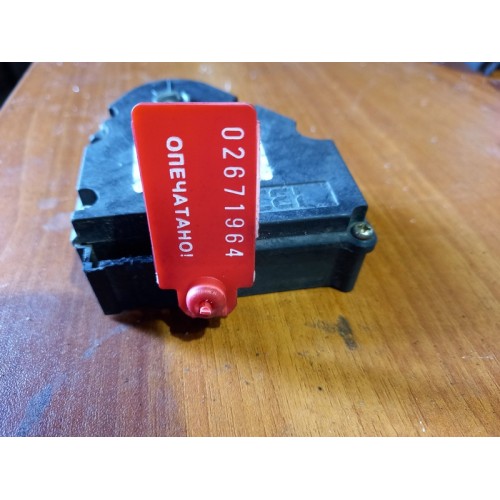 Моторчик заслонки отопителя (сервопривод) Renault Magnum (964)-1