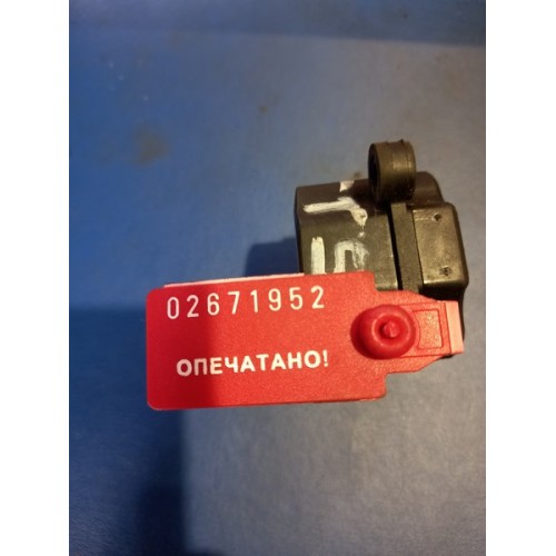 Моторчик заслонки отопителя (сервопривод) MAN TGX TGS (952)-2