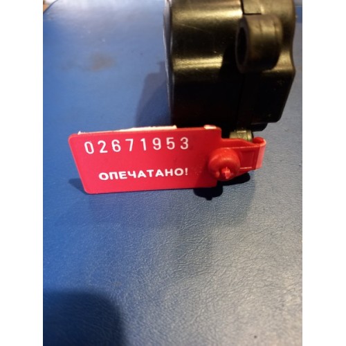 Моторчик заслонки отопителя (сервопривод) MAN TGX TGS (953)-2