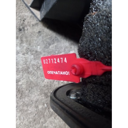 Салонный отопитель (печка) DAF 105 (474)-1