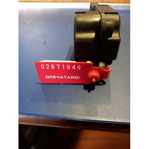 Моторчик заслонки отопителя (сервопривод) Volvo (949)-1